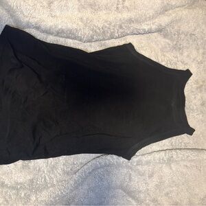 Cynthia Rowley Elegant Black Top